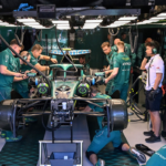 Aston tomó la “decisión consciente” de dejar los motores Mercedes, dice Wolff #F1 #FVDigital