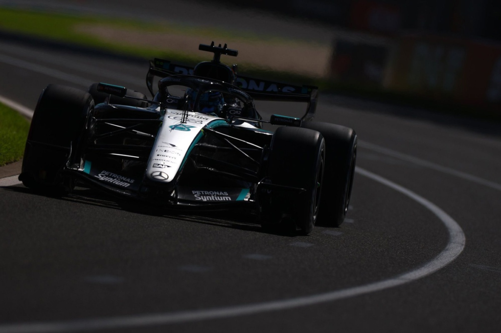 El ritmo de Mercedes F1 en Australia es “muy impresionante”, dice Leclerc #F1 #FVDigital