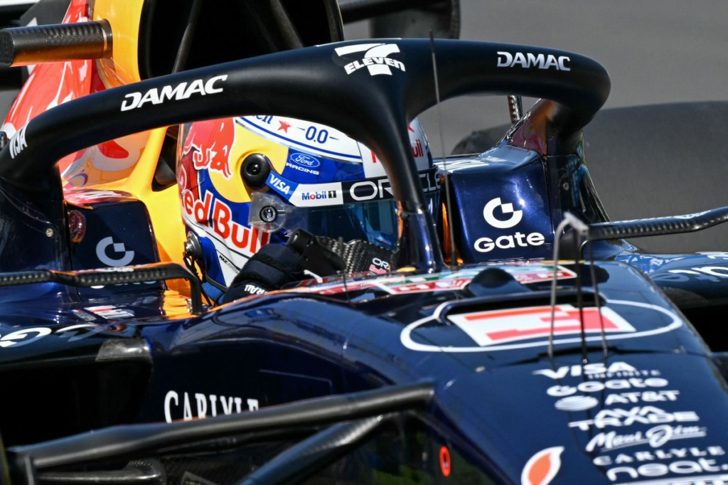 Red Bull pide calma tras un viernes complicado en Melbourne #F1 #FVDigital