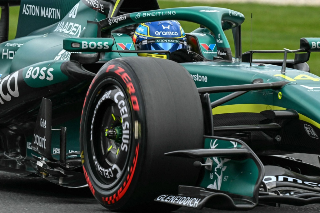 “Hemos mejorado dos segundos solo estando en pista; hay un enorme potencial” #F1 #FVDigital