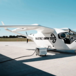Más de 100 vuelos y 13.000 km recorridos: un avión eléctrico completa con éxito 4 meses de pruebas con 20 toneladas de carga simulada