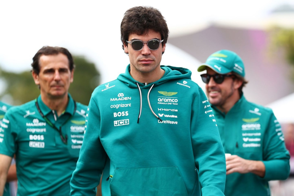 La FIA explica por qué Stroll puede correr pese al 107%; Alonso, clave #F1 #FVDigital