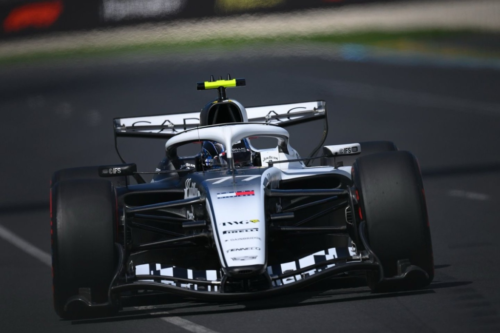 La principal debilidad de Cadillac F1, a la luz tras su fatal sábado en Australia #F1 #FVDigital