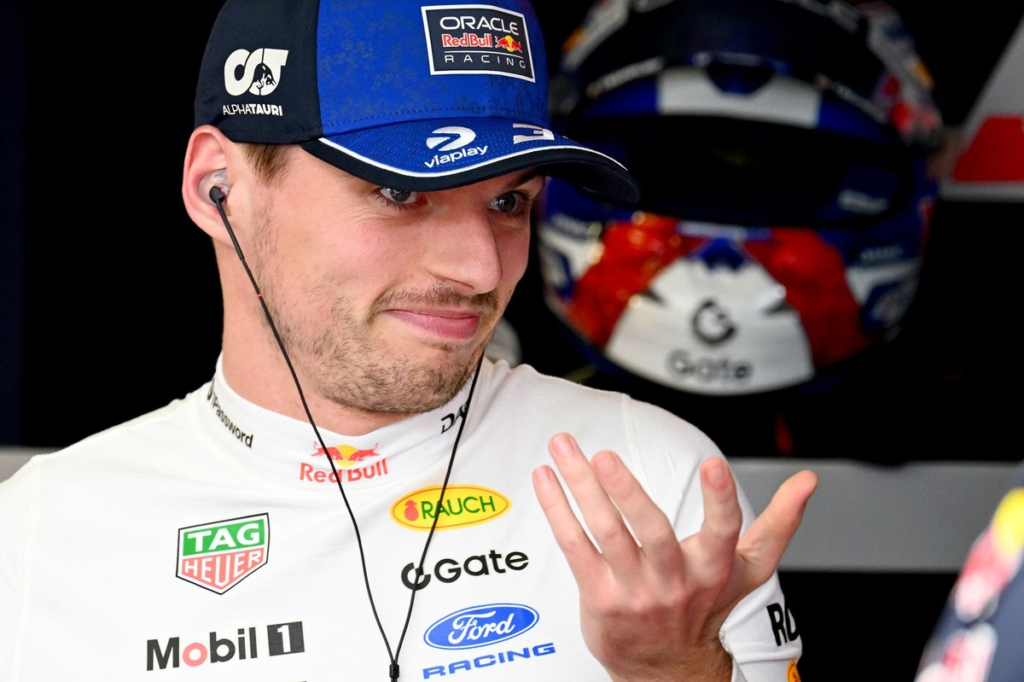 Verstappen se siente “completamente vacío” con los nuevos F1 de 2026 #F1 #FVDigital