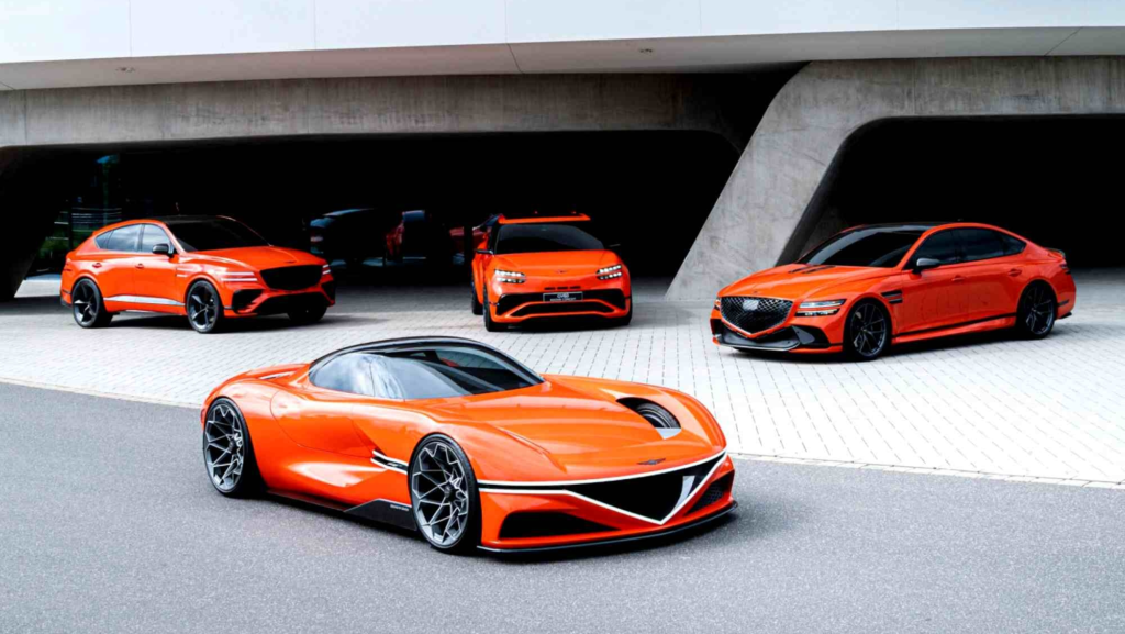 Magma: "Los mejores coches eléctricos de alto rendimiento del mundo vienen de Europa"