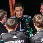 “¡Llegué a la parrilla y no tenía nada de batería!” #F1 #FVDigital