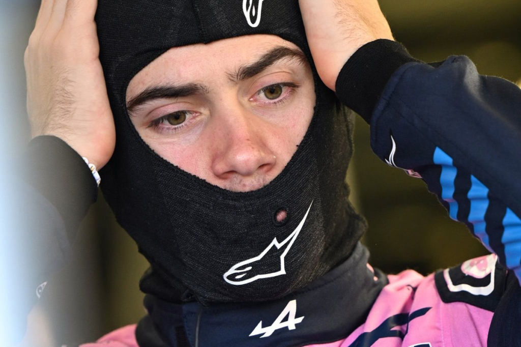 Colapinto explica su milagrosa salvada Australia: “Fue muy peligroso” #F1 #FVDigital