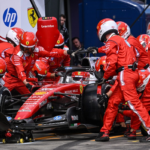 ¿Por qué Ferrari no aprovechó el VSC para entrar en boxes en Australia? #F1 #FVDigital