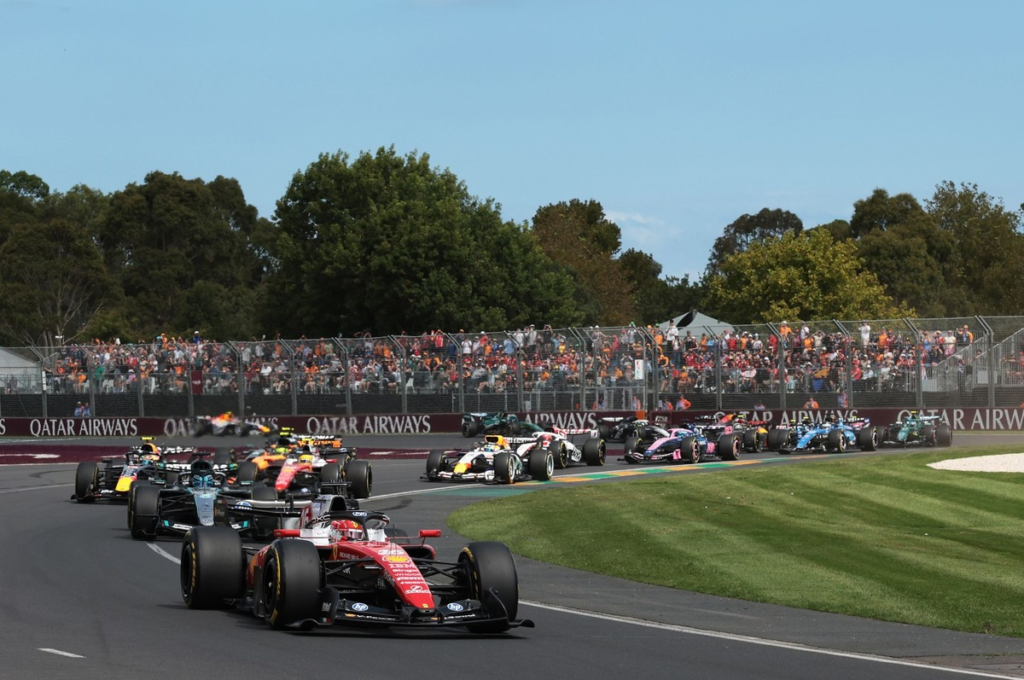 Así valoran los pilotos de F1 las nuevas carreras #F1 #FVDigital