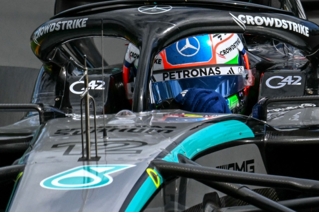 Antonelli desvela qué pasó en su salida de Australia: “No tenía potencia” #F1 #FVDigital