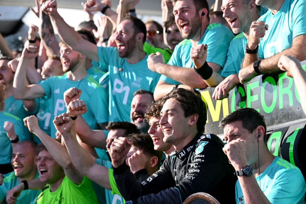 Ganadores y perdedores del caótico GP de Australia de F1 2026 #F1 #FVDigital