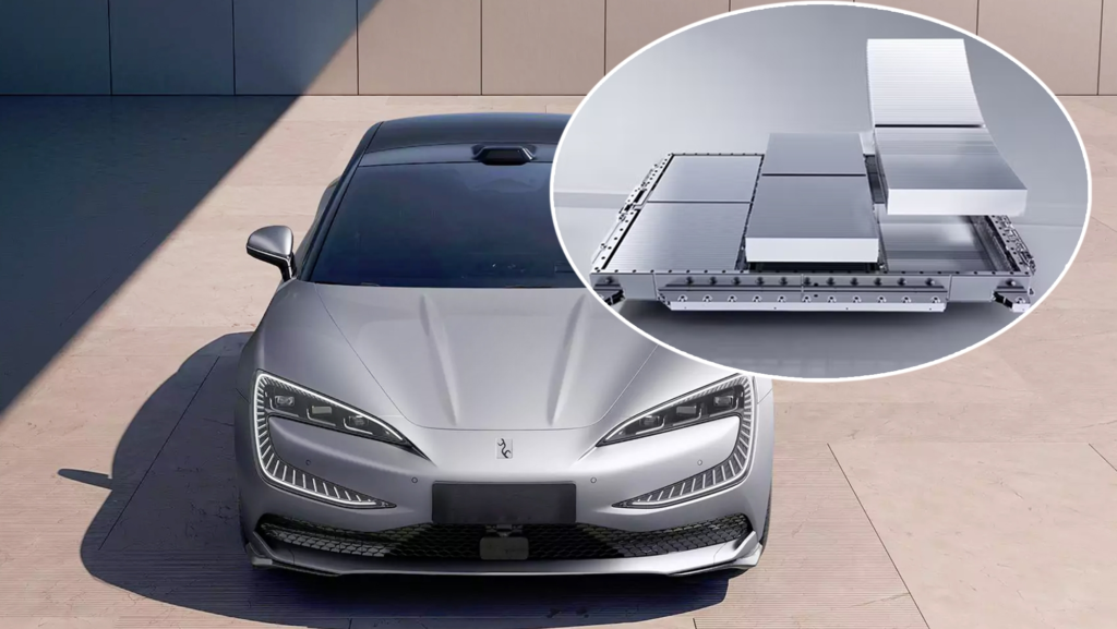 1.006 km de autonomía, eficiencia y buenas prestaciones: BYD supera el 'triángulo imposible' con esta tecnología