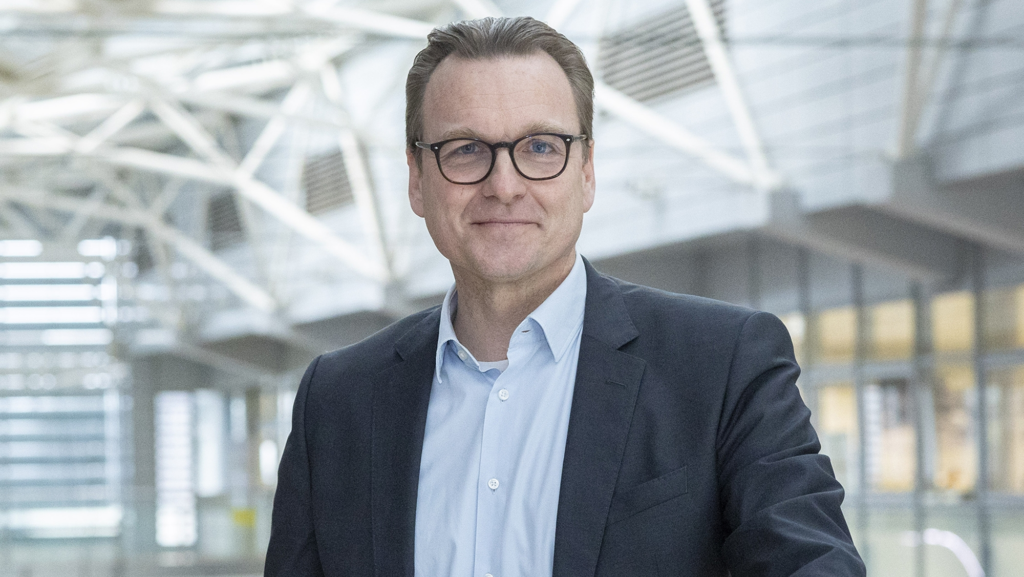 Lars Bialkowski, directivo de BYD, lo deja claro: "A largo plazo seremos percibidos como una marca europea"