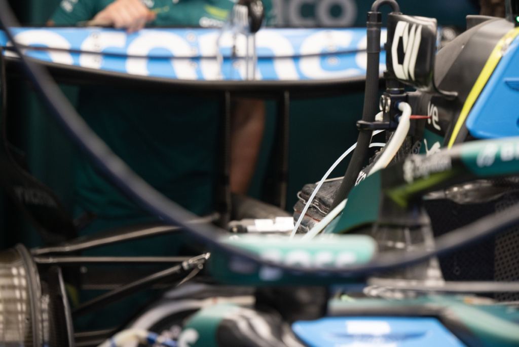 ¿Aston Martin F1 no se enteró antes de lo que tenía Honda? ¿Qué hay detrás? #F1 #FVDigital