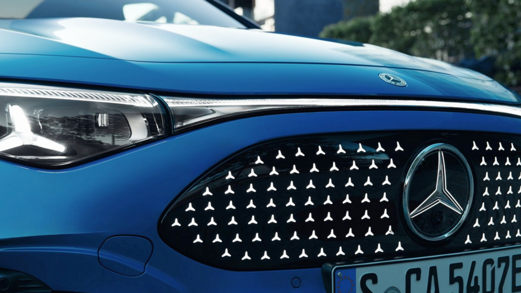 Mercedes-Benz responde al rumor que vincula a la próxima generación del CLA con tecnología de Geely y Volvo