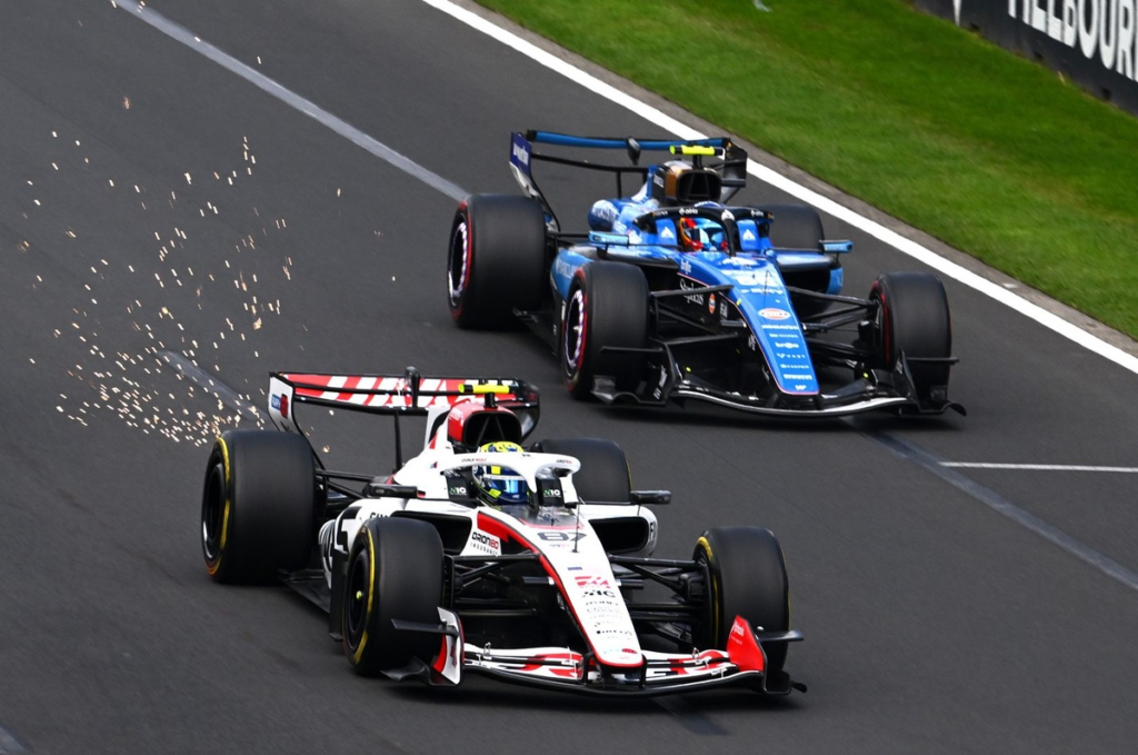 Por qué los 120 adelantamientos de la F1 en Australia son una utopía #F1 #FVDigital