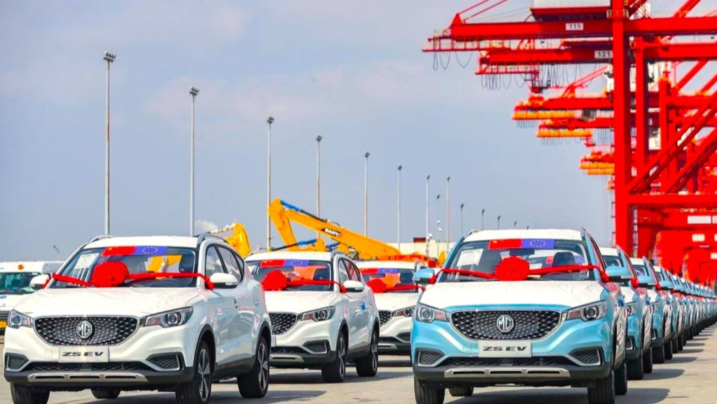 Toyota, MG y OMODA y JAECOO: la guerra en Irán supone una enorme amenaza