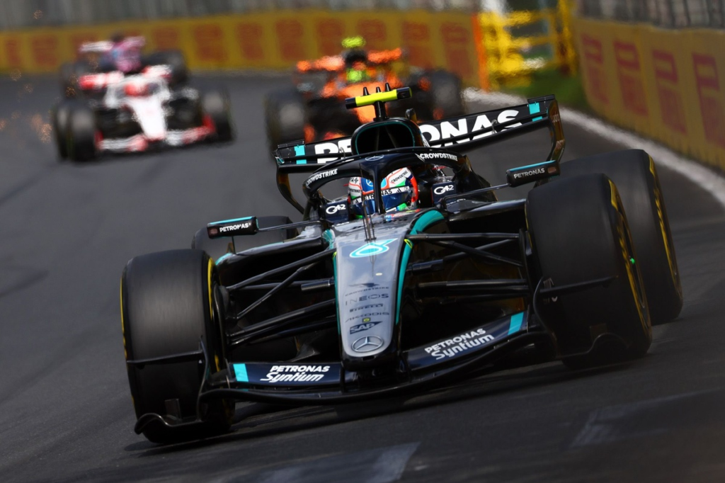 ¿Por qué es tan grande la diferencia entre Mercedes F1 y sus equipos cliente? #F1 #FVDigital