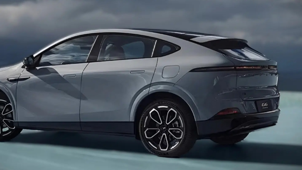 Este híbrido tarda 430 km en encender su motor de gasolina y cuando lo hace puede recorrer otros 1.300 km sin parar