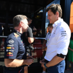 Las razones por las que Wolff desafiaría a Horner en comprar parte de Alpine #F1 #FVDigital