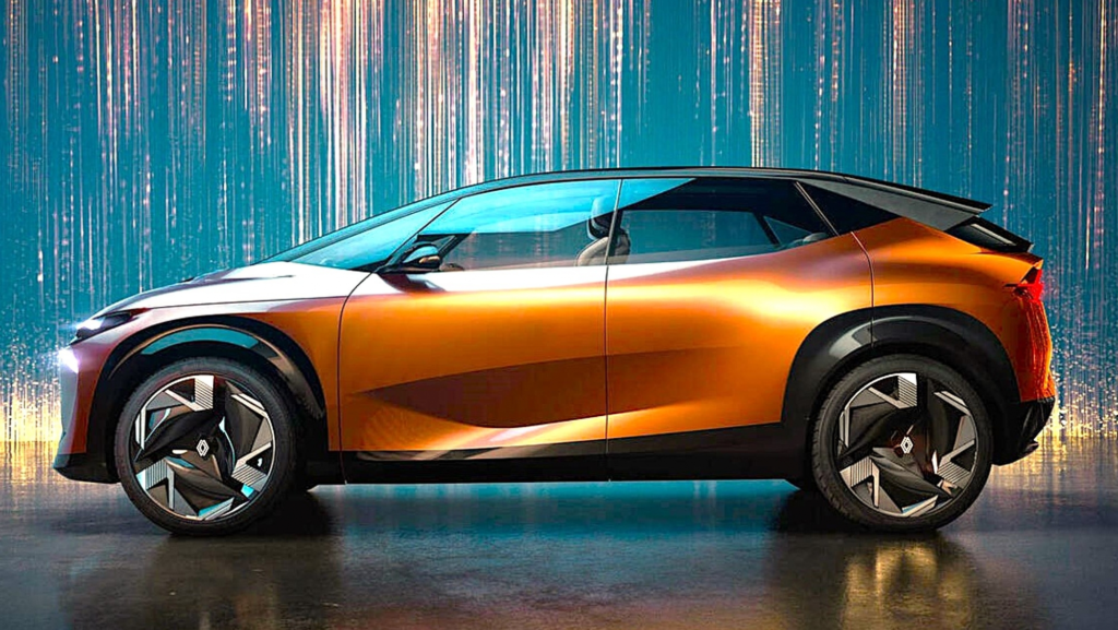 1.400 km de autonomía: Renault resucita el monovolumen con el mítico Espace