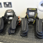 Así fue el polémico debut del HANS en la Fórmula 1 #F1 #FVDigital