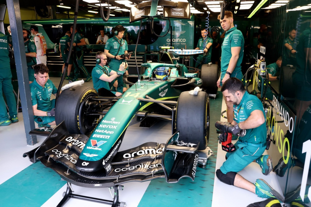 ¿Qué es lo próximo para Aston Martin y Honda tras un inicio tormentoso en la F1 2026? #F1 #FVDigital