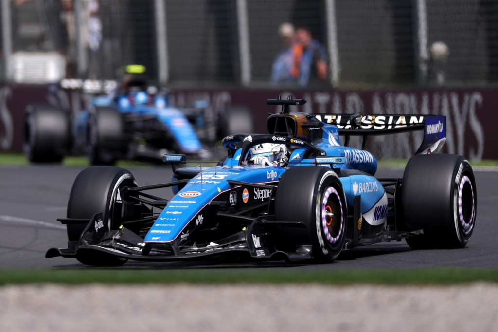 La solución para el sobrepeso de Williams F1 está lista, pero… ¿qué falta? #F1 #FVDigital