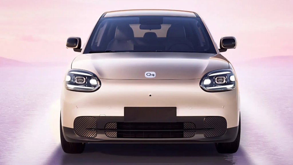 420 km de autonomía y tamaño de BYD Dolphin: el potencial eléctrico de EBRO se presenta y es más barato de lo esperado