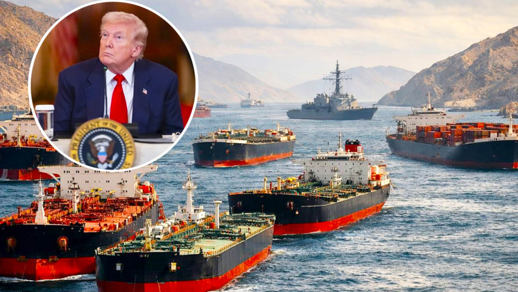 Donald Trump anuncia que estudia algunas 'ideas felices' para contener el precio de la gasolina