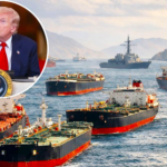 Donald Trump anuncia que estudia algunas 'ideas felices' para contener el precio de la gasolina