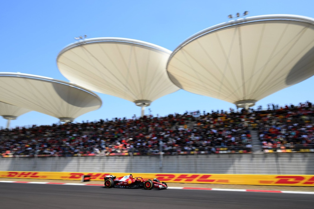 Cinco cosas que ver en el GP de China de F1 2026 #F1 #FVDigital
