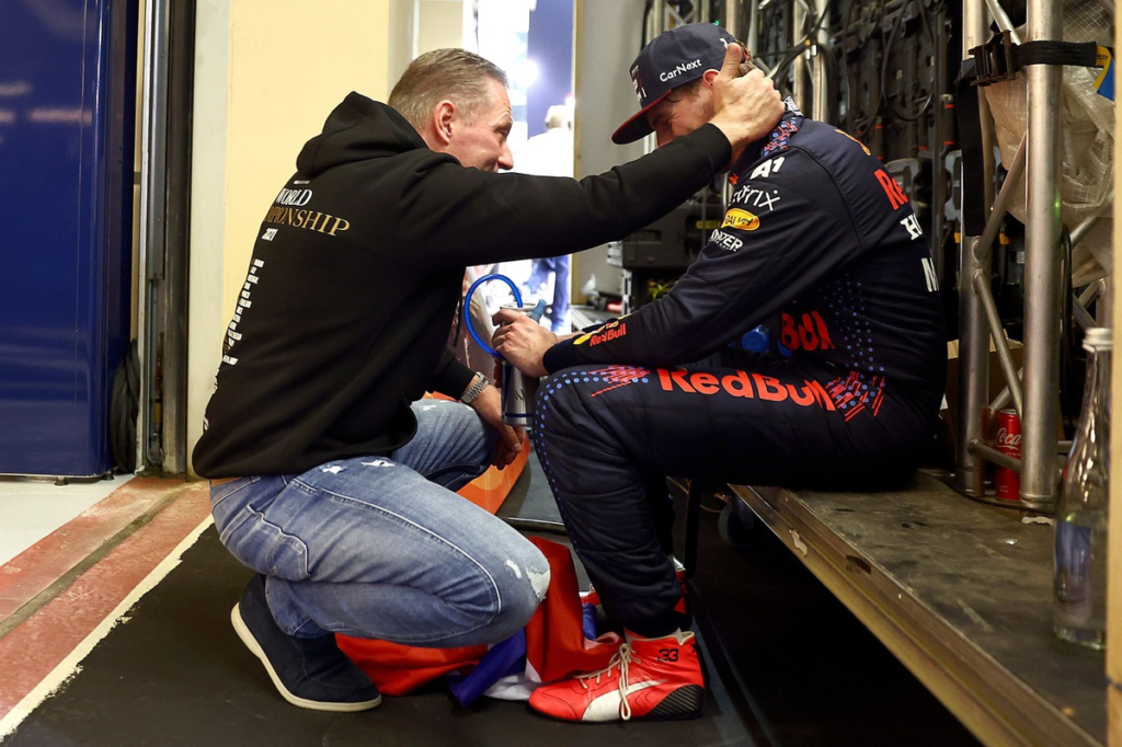 Cómo Jos Verstappen moldeó al campeón que es hoy Max #F1 #FVDigital