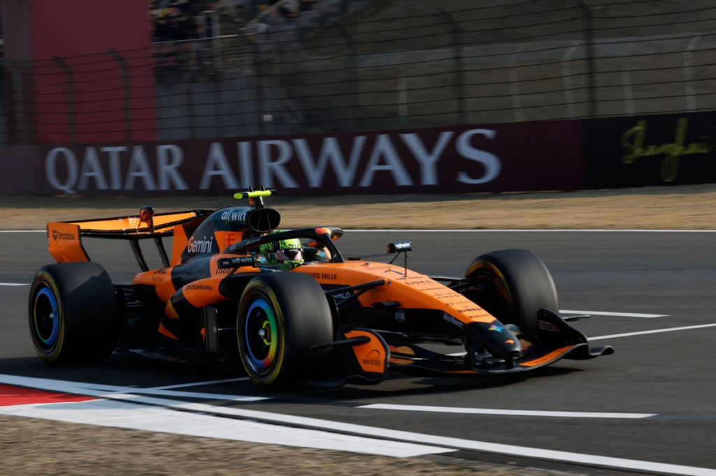 McLaren pierde dos décimas por la unidad de potencia y cuatro por el MCL40 #F1 #FVDigital