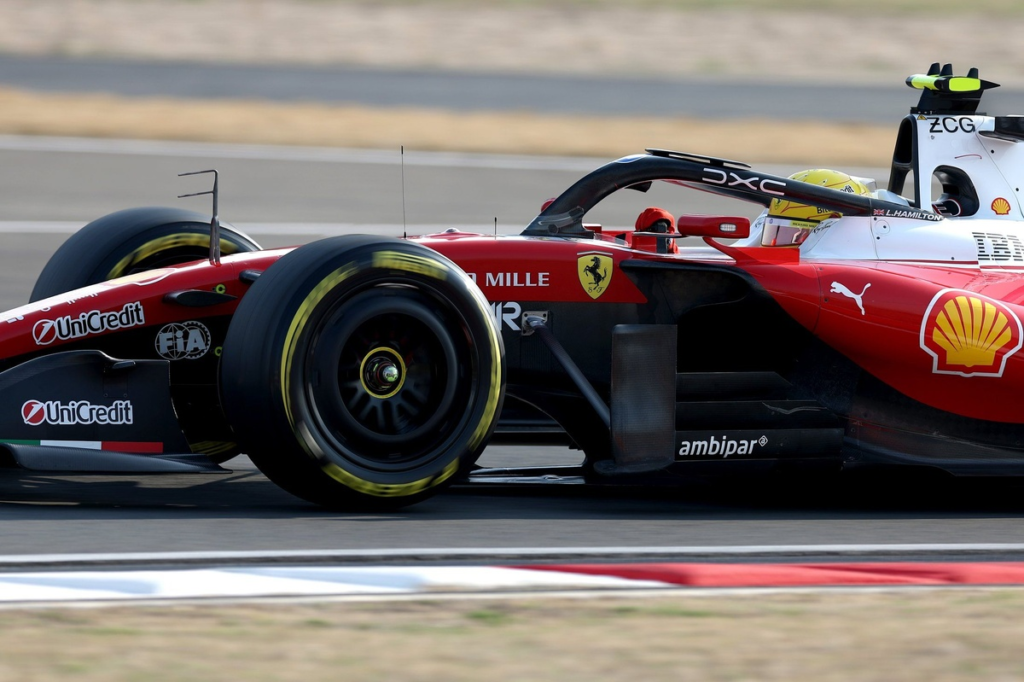 “El Ferrari va muy bien en las curvas, solo nos falta potencia” #F1 #FVDigital