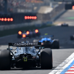 ¡Parrilla de la carrera sprint de F1 en China! Filas y posiciones #F1 #FVDigital