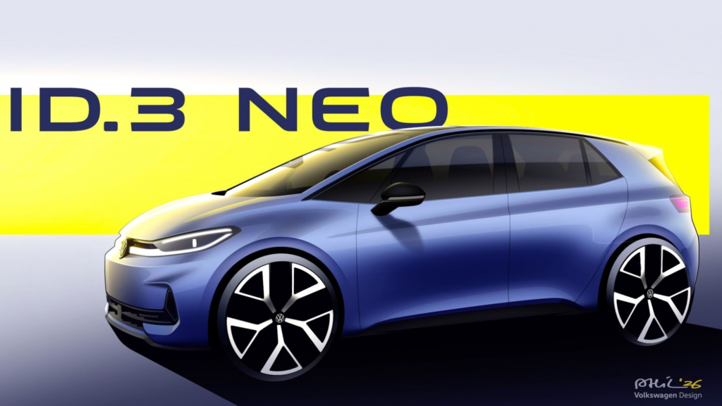 Tras 628.000 coches vendidos, Volkswagen da un giro sorpresa a su eléctrico más icónico