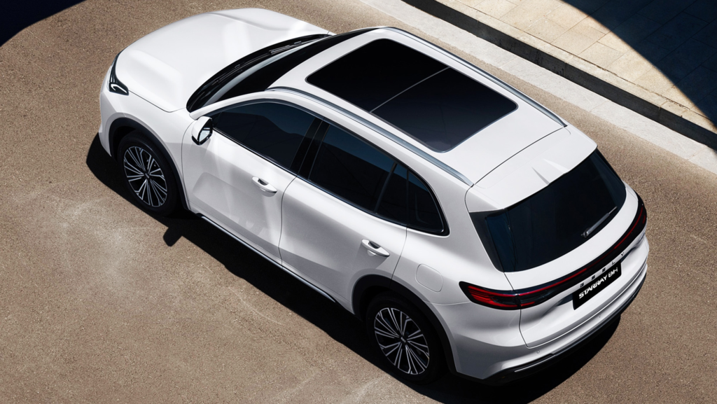 Ya tienen precio en España los SUV de esta marca china que acaban de aterrizar en nuestro país con hasta 1.000 km de autonomía