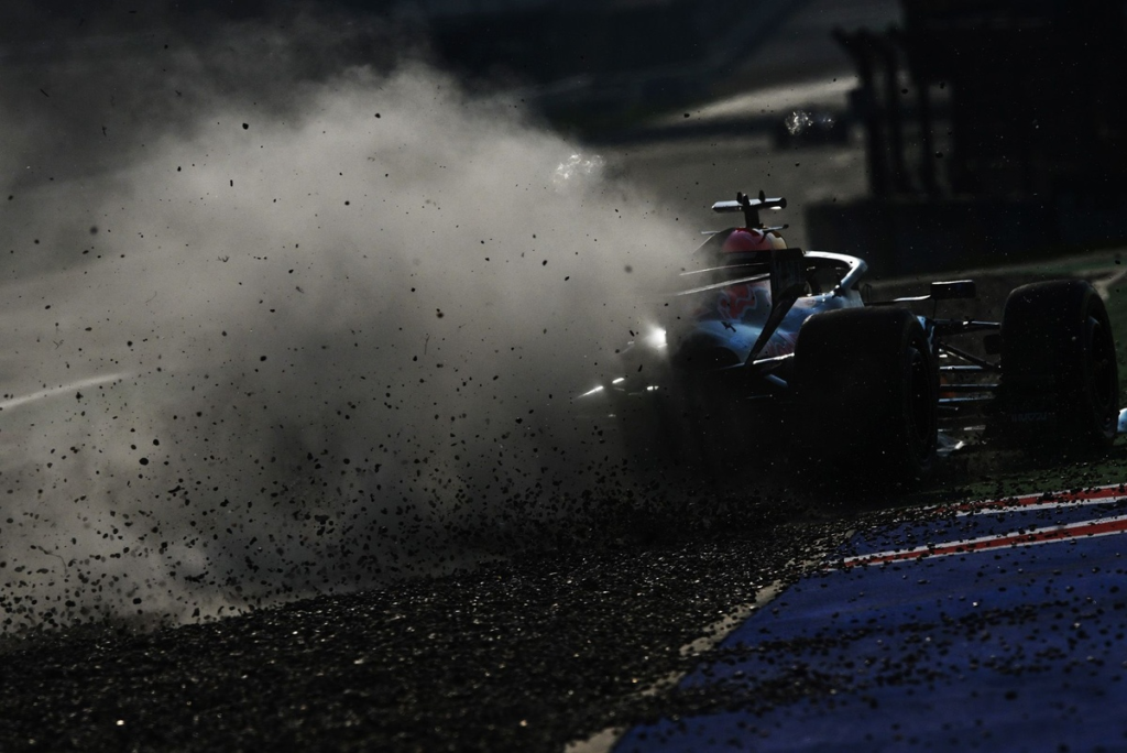 Resumen y resultados del viernes de F1 en China: qualy sprint y Práctica #F1 #FVDigital