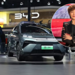 BYD a la caza de un fabricante 'tradicional': los chinos quieren comprar una marca conocida como ya ha hecho su principal rival