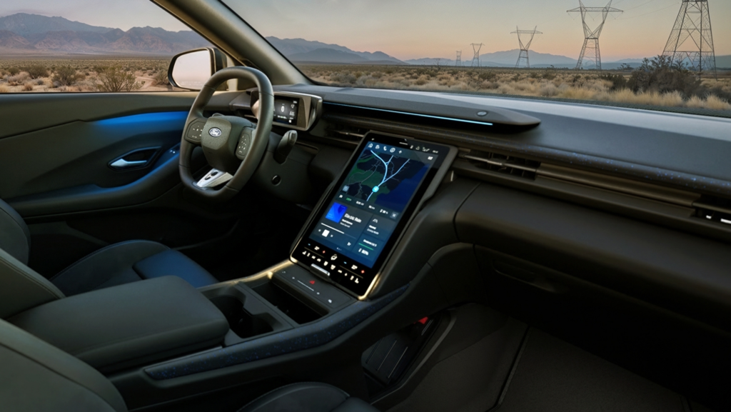 Ya era bueno, pero ahora es mejor: apenas un año después de salir a la venta, Ford actualiza su mejor coche eléctrico