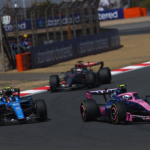 “El Safety Car no nos dejó adelantar a más coches y completar la remontada” #F1 #FVDigital