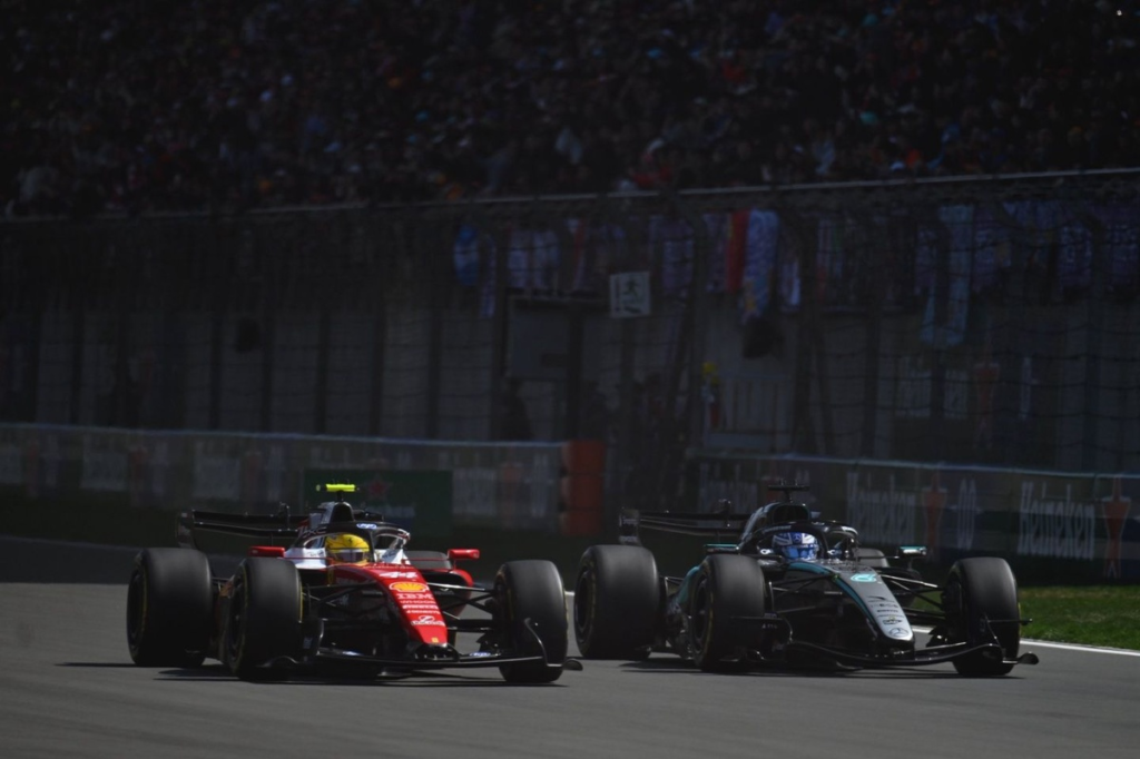 Por qué Ferrari lucha contra los cambios en las reglas de salida de la F1 #F1 #FVDigital