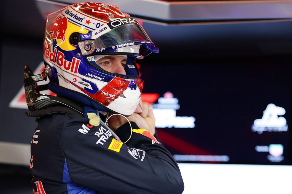 Verstappen: “Quien disfrute de esto no entiende de qué va el automovilismo” #F1 #FVDigital