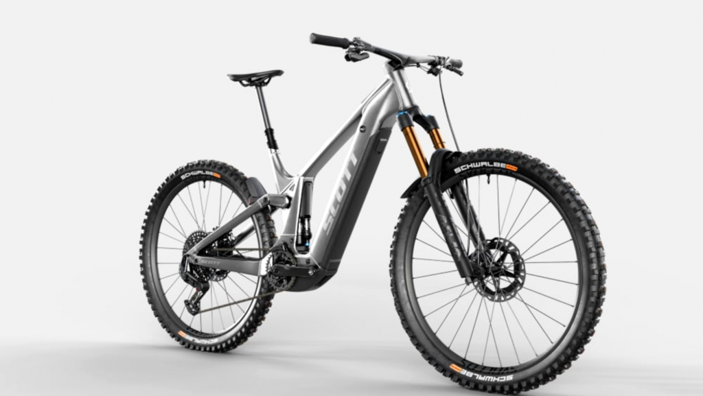 La bicicleta eléctrica más descomunal de este fabricante suizo quiere ser más amigable para este 2026