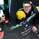 “Antonelli tiene ese talento que he visto a Hamilton y Schumacher” #F1 #FVDigital