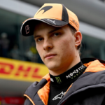 Norris y Piastri explican por qué no pudieron empezar la carrera en China F1 #F1 #FVDigital