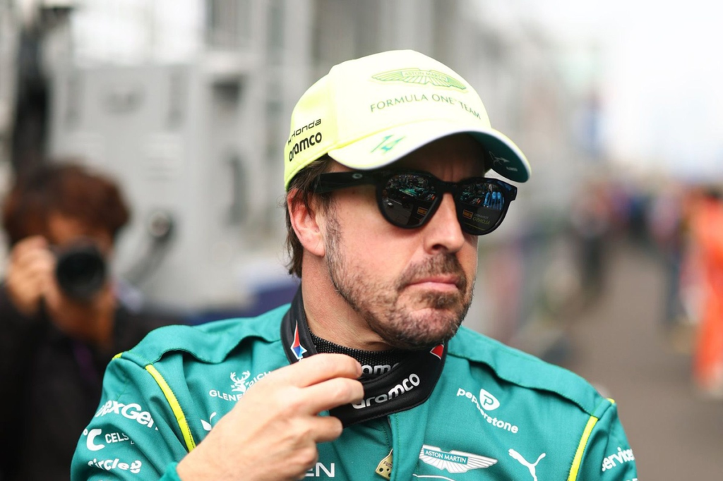 Alonso define la nueva F1 2026 como “un campeonato del mundo de pilas” #F1 #FVDigital