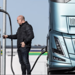 A 1.000 kW de potencia, los camiones eléctricos que cargan hasta el 80% en 30 minutos abren un futuro clave en Europa