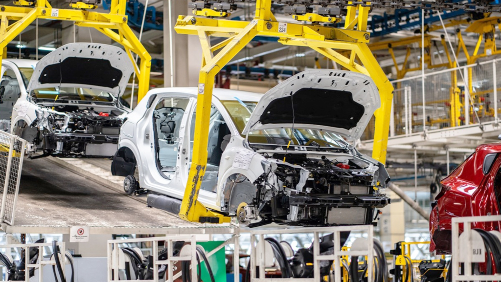 Peligra el 'Hecho en Europa': Marruecos se coloca como la puerta trasera para que las marcas chinas esquiven los aranceles de la UE